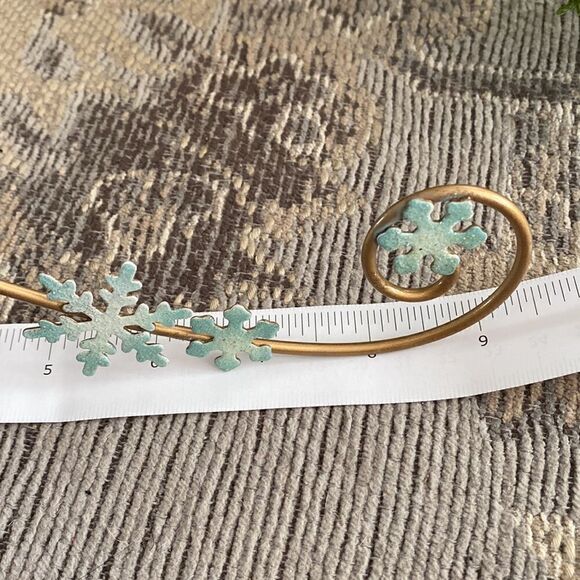 Home  Interiors  Snowman Candle  Snuffer - Picture 5 of 6